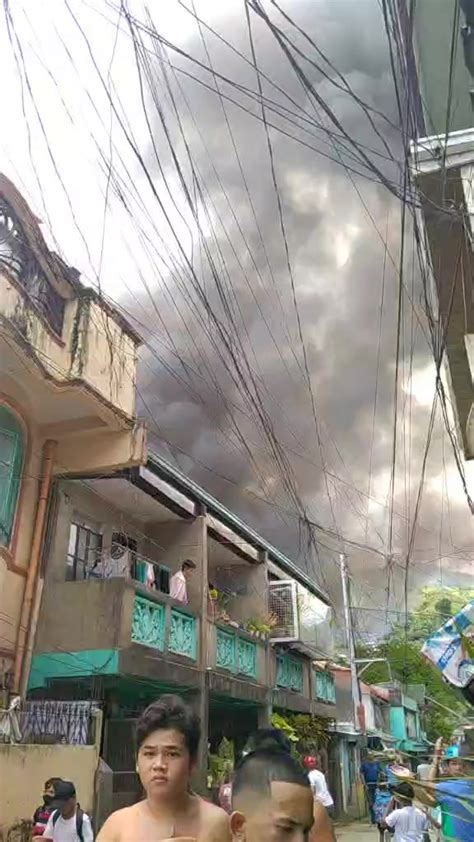 BREAKING: Sunog sa San .